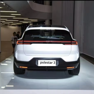 2024 Polestar 3: High Speed and High Performance Long-Range Electric Car