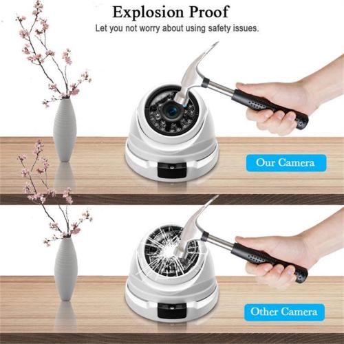 CCTV Dome AHD Security Surveillance Camera
