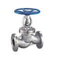 Stainless Steel Globe Valve Flanged