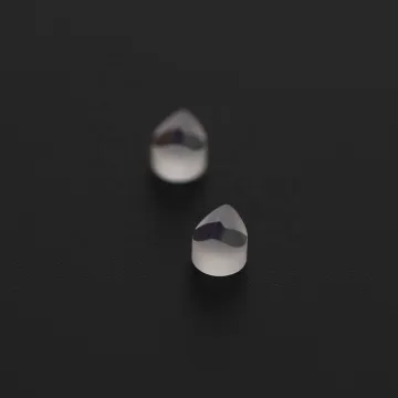 6mm Diameter Fan Angle 45 Degree Optical Glass Powell Lens and Prism