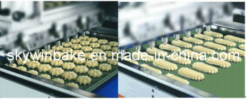 Automatic Cookie Making Machine