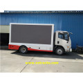 P8 Mobile LED Screen Trucks