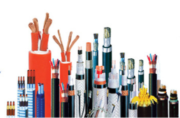 High Voltage Xlpe Insulated Pvc Po Sheathed Woven Copper Cable For Power Transmission
