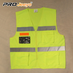 New  design visibility reflective cloth