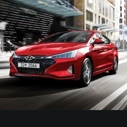 2024 Beijing Hyundai Elantra Used Cars: Your Comprehensive Guide