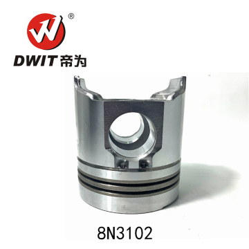 3306dt Piston 8n3102 for Cat 3306DT Engine - Pargavator Parts