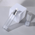Havosiz nasos shishasi 1oz vakuum kosmetik sayohat idishi