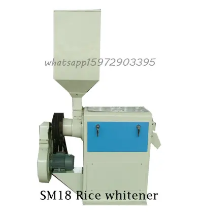 Rice Polisher Rice Polishing Machine Rice Whitener
