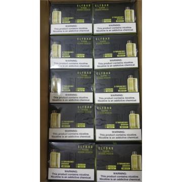 Buy Elf bar TE5000 Puffs Vape Amazon