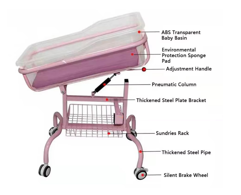 newborn baby bed