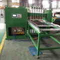 Automatic Condenser Mesh Multi-Spot Welding Machine