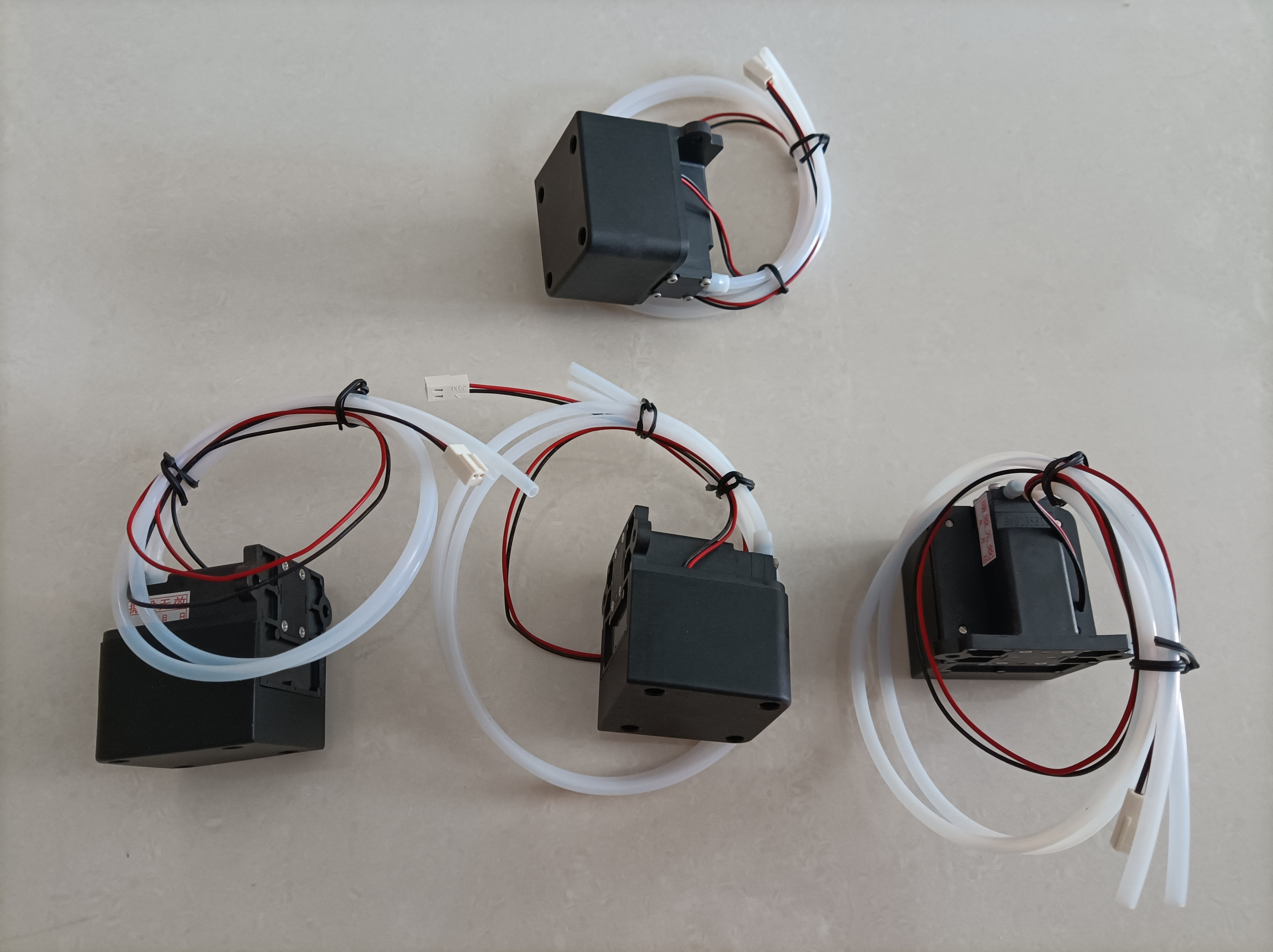 Markem-Imaje spare parts A37931 ENM37931 A37931-G transfer pump for MarkemImaje 9232 cij printers6