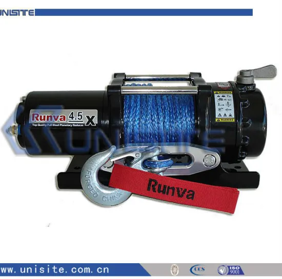 marine electric capstan winch(USC-11-027)