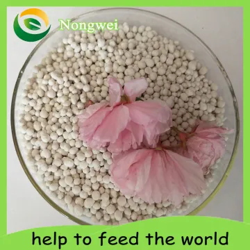 NPK High Efficiency Compound Fertilizer