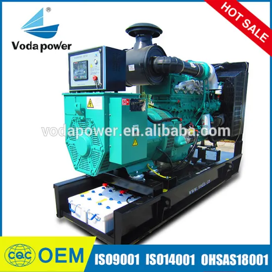 diesel power generator from 9kva to 2250kva