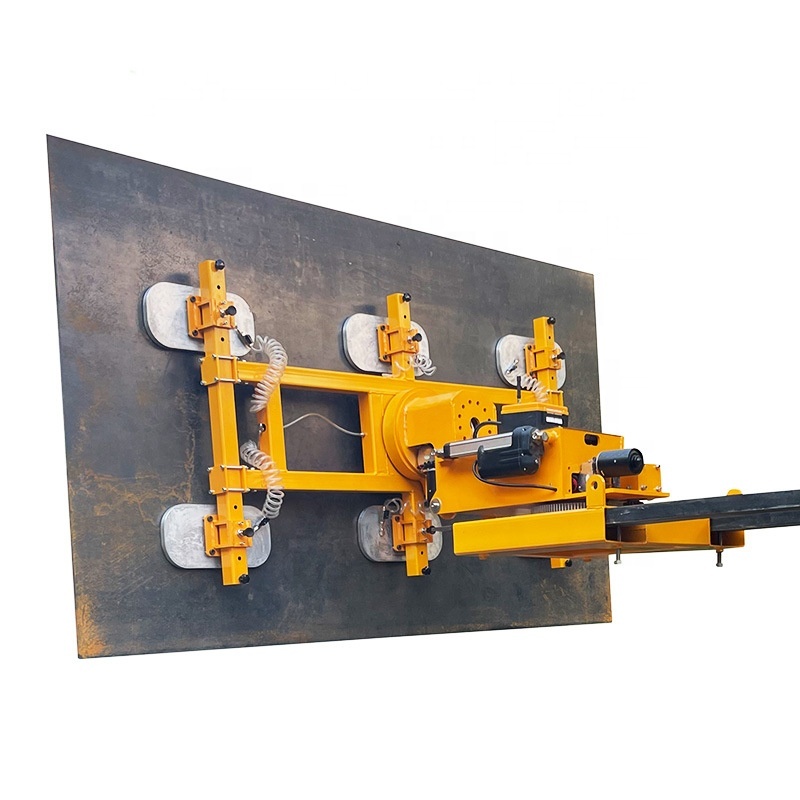 Electric Glass Vacuum Cup Sucker Lifter with CE Certification