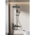 Constant Temperature Control Digital Display LED Shower