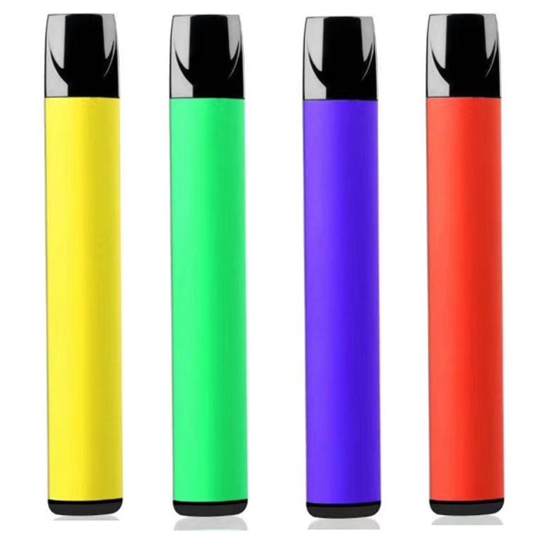 Wholesale Price Vape Pen Disposable 2% nic 500puffs