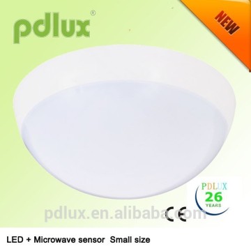 PDLUX small size motion sensor LED lighting fixture
