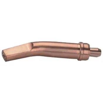 Customized Cost-Effective Copper Acetylene Gas Cutting Welding Torch Nozzle Tip