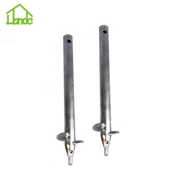 High quality ground screws anchor for industry