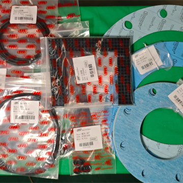 Kit de phoque de haute qualité Rand Ingersoll 19025311 pour le tuyau à air 0.5