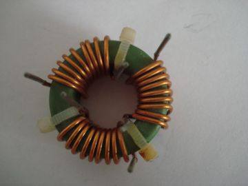 Efficient Low Leakage Custom High Current Choke Coil Inductor For Ups