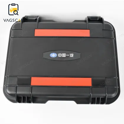 FAW + CF53 Laptop for Machinery Industrial Construction and Sany Heavy Machinery Diagnostic Tool