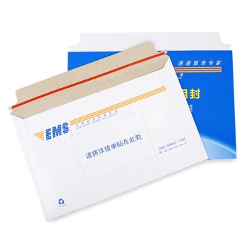 Customized LOGO Express Packaging Envelope Paper Bag