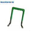 Materials PP Coated Galvanized Steel Manhole Step