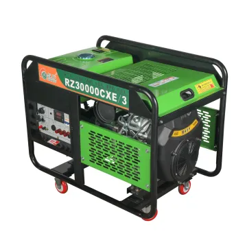 18KW to 23KVA Gasoline Generator with Great Price - 220V/380V