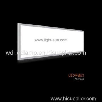 72 w 60 * 60cmled パネルのライト