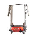 Type CFQ500 Automatic Wall Cement Plastering Machine