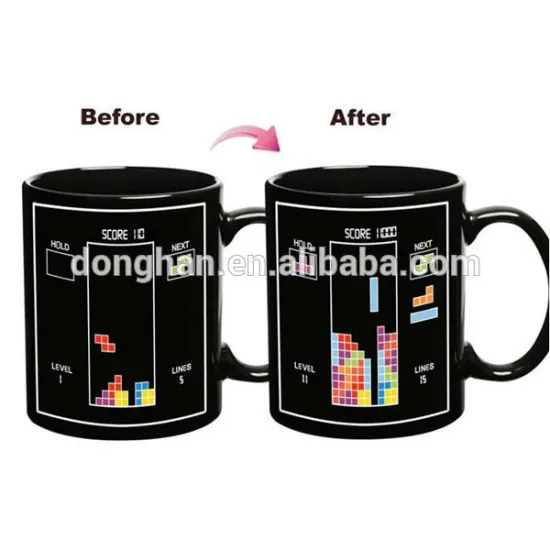 color changing Mug