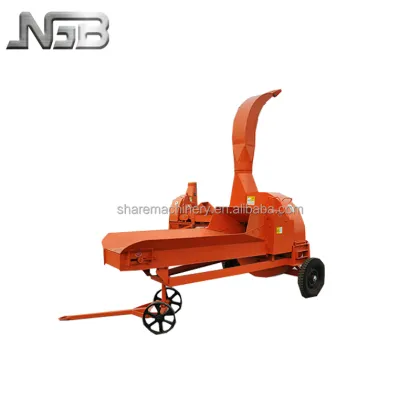 High Quality Chap Cutter Machine - Animal Chaff Mill