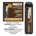 USA Breeze Pro Einweg Vape Stift Großhandel