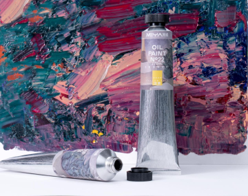 Miya-170ml Paint Colors - Oil Tubes & Paint Supplies