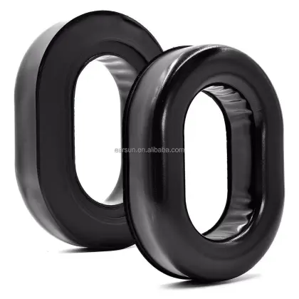 Free Shipping on Replacement Gel Ear Seals, Ear Pads, and Ear Cushions for David Clark Aviation Headsets