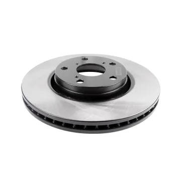 BD-1202 MASUMA Auto Brake System Brake Disc 43512-12680 for Toyota Hilux