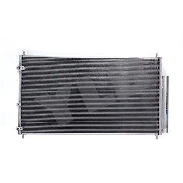 YLB Car Air Conditioning Condenser for Honda JADE 1.8L