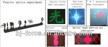 Fourier optics diffraction demo instrument F-FLY1070
