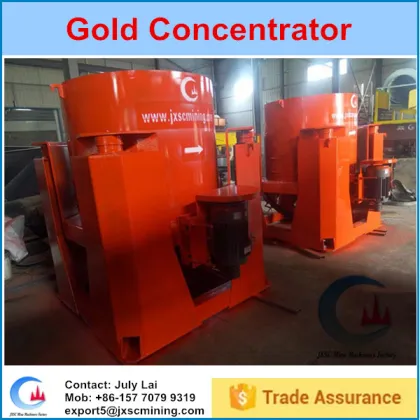 gold mining knelson gold centrifuge concentrator in fine gold processing