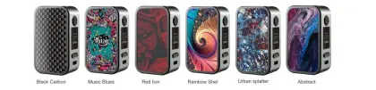 Vape Pod Kit Built-in Battery Box Mod