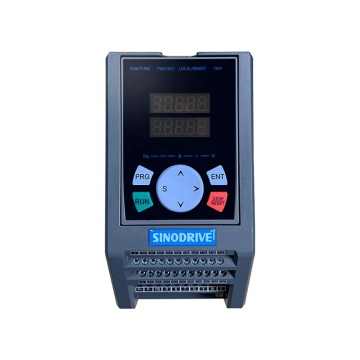 220V Single Phase Input Frequency Changer for Pumps - Inverter & Variable Speed Drives (0.75kw-3hp)