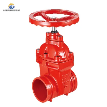 Bright Stem Gate Valves&Concealed Stem Gate Valves