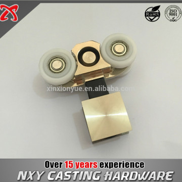 Heavy duty shower sliding shower door roller for bathroom
