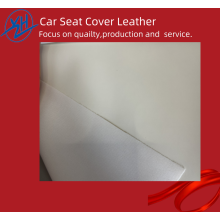 1,3 mm de couro artificial PU para assentos automotivos