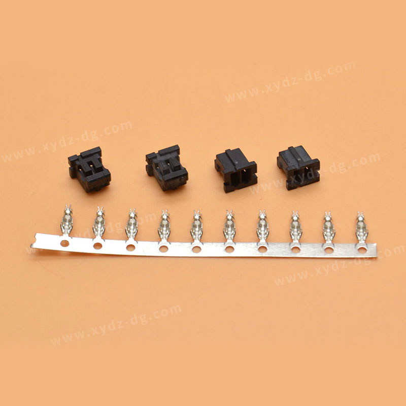 HRS DF3 2006 Conector