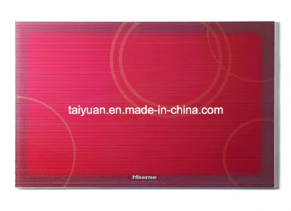 Hisense Washing Machine Glass -- Painted & Tempered Glass