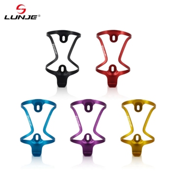 aluminum alloy bicycle water bottle cage road mountain bike waer bottle holder cycling bottle holder